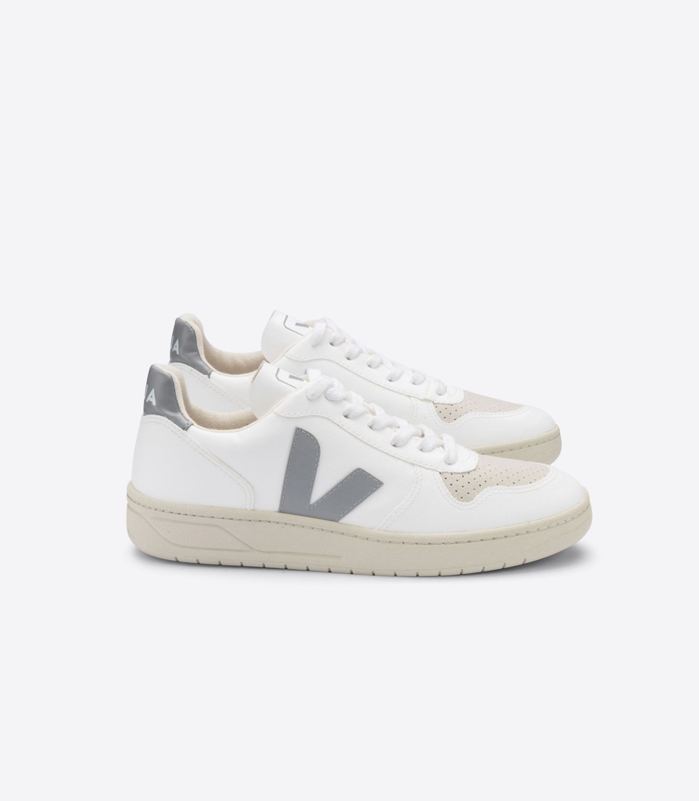 Veja Sneakers Dam - V-10 Cwl - Vita - 764318-GHE